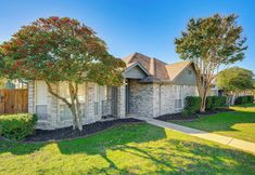 Khác 2 1/2 Mi to Frisco Commons! Family Getaway w/ Patio