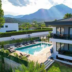 Room 1 Erisch Apart, Kemer Apartments