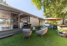 기타 3 Mid-century Masterpiece With Pool Spa Tesla