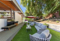 기타 4 Mid-century Masterpiece With Pool Spa Tesla