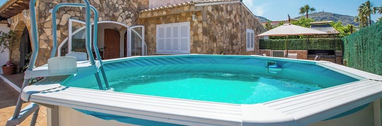 Others Can Rovet - House With Private Pool. Free Wifi