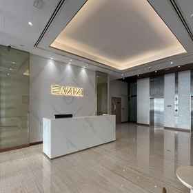 Reception 1 Bright and cozy studio in Azizi Riviera, Xpon Ventures XPV LLC-FZ Hotels