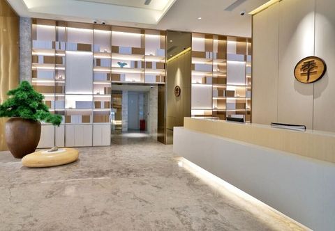 อื่นๆ AllSeasonHotel Lujiazui Pudong SouthRoad