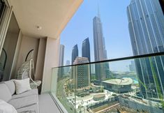 Others 6 Manzil - 3BR in Downtown with Burj View