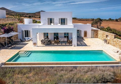Others The Gallery Home - Elegant Villa In Antiparos