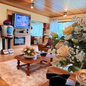 Lobby 1 THE WRITERS HOUSE, Hotel Pusat Perbelanjaan Capivari