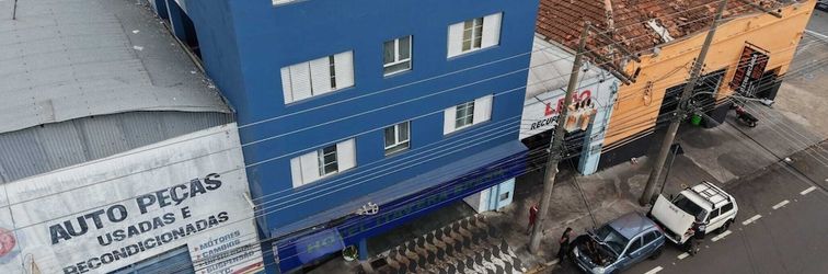 其他 Hotel Itavera Brasil