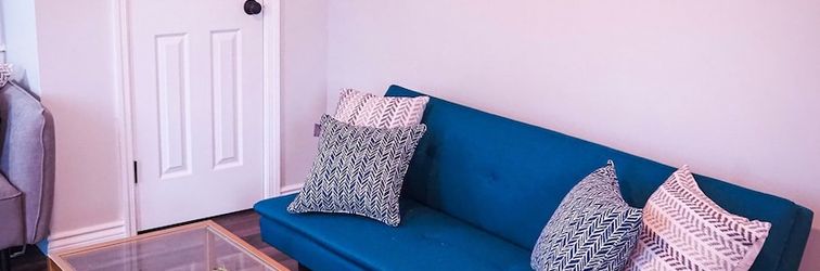 其他 Apartment w Private Balcony Close to Beach