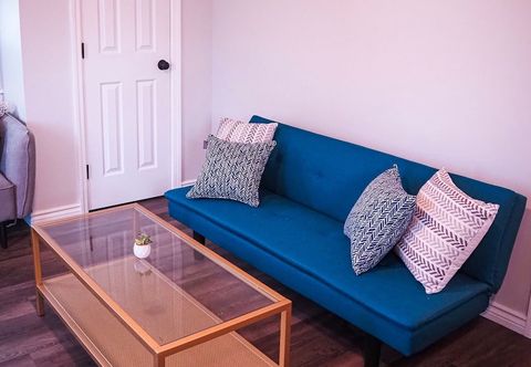 其他 Apartment w Private Balcony Close to Beach