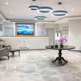 Lobby1Altınova Hotel Sakarya,萨卡里亚飯店