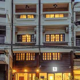 Primary image1EAIN,清迈健康促进医院(清迈母婴医院)飯店