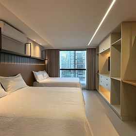 Room 1 韦坦鲍, 帕拉伊巴 酒店