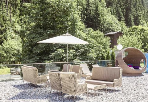 Others Apartment in Saalbach Near ski Area