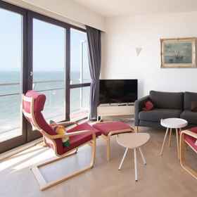 Primary image 1 奥斯坦德海景公寓, 希斯特尔 Apartments