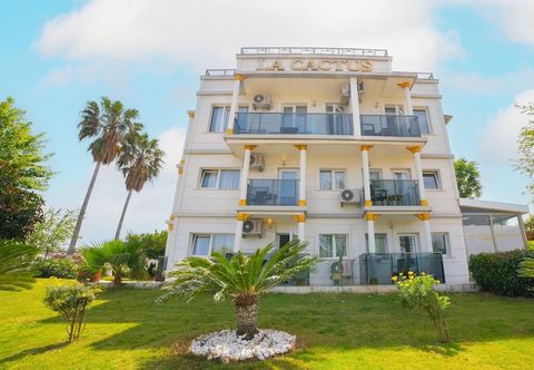 Others La Cactus Boutique Hotel