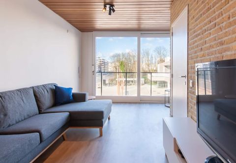 Others Beautiful Duplex Apartment in Ostend