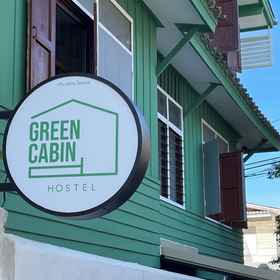 Primary image 1 Green Cabin Hostel, T-Square (Tang Hua Seng) Department Store Thonburi Hotels
