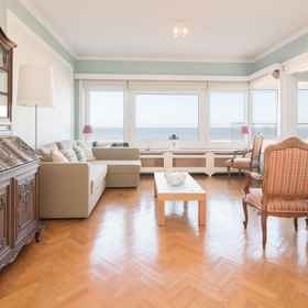 Primary image 1 奥斯坦德带壮观海景的公寓, 希斯特尔 Apartments