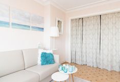 Lain-lain 7 Frontal sea View Studio Apartment in Ostend