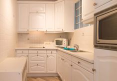 Lain-lain 5 Frontal sea View Studio Apartment in Ostend