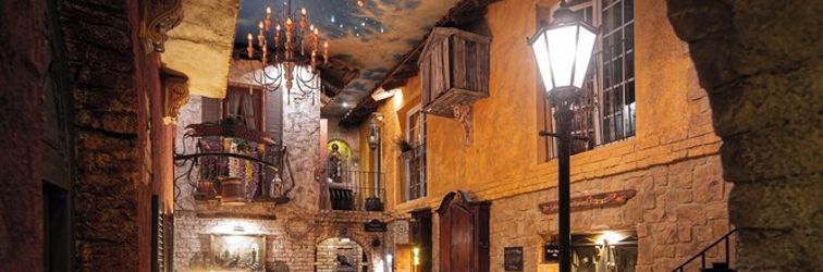 Others Paul's Fantasia Boutique Suites