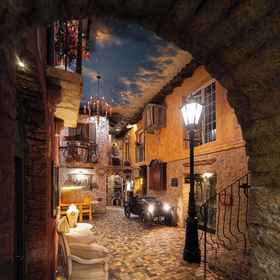 Primary image 1 Paul's Fantasia Boutique Suites, Szczecin Hotels