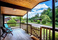 อื่นๆ 6 Willowbank Lodges