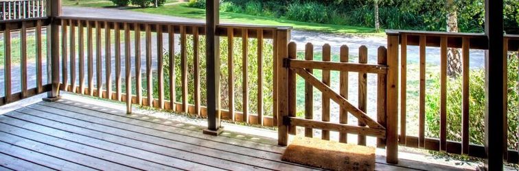 อื่นๆ Willowbank Lodges