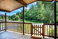 อื่นๆ Willowbank Lodges