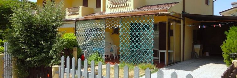 その他 Pleasant Villa in Porto Santa Margherita