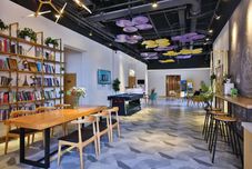 その他 Shanghai Pengpai Art Youth Hotel