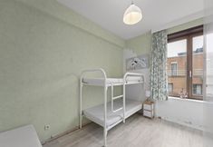 Others 3 Flat in Blankenberge With Ocean Views