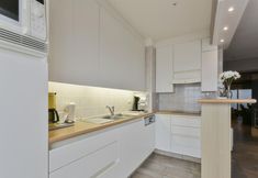 Lainnya 4 Pleasant Apartment in Blankenberge