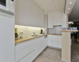 Lainnya 4 Pleasant Apartment in Blankenberge