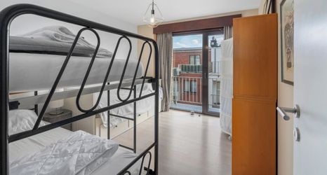 Others 2 Appartment in Blankenberge