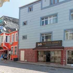 Primary image 1 시르마 술탄 호텔, Ozi Pizza & Pasta 호텔