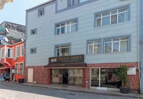 其他 Sırma Sultan Hotel