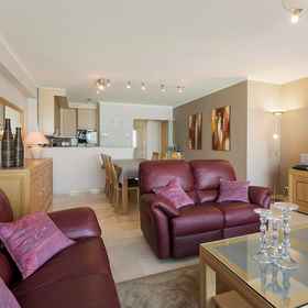 Primary image 1 Seafront Apartment in Blankenberge, Statue of Einstein Hotels