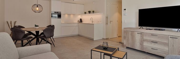 Others Apartment for 4 People in Belgium