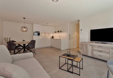 Others Apartment for 4 People in Belgium