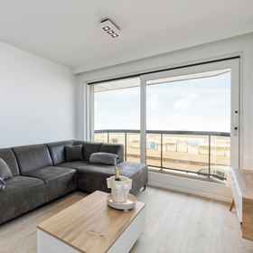 Primary image 1 Apartment in Blankenberge by the Sea, Arrondissement of Bruges Hotels