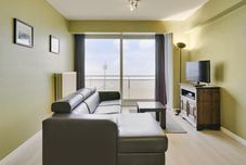 Others Flat in Blankenberge Near Belgium Pier