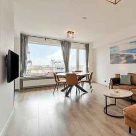 Primary image 1 Apartment in Blankenberge Near Centre, Arrondissement of Bruges Hotels