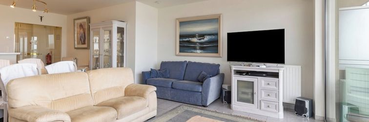 Others Apartment in Blankenberge With Sea Views