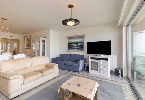 Others Apartment in Blankenberge With Sea Views