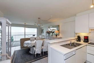 Others 4 Apartment in Blankenberge With Sea Views