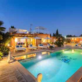 Primary image 1 Modern Villa With Pool Near Town, Láujar de Andarax Hotels