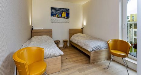 기타 2 Holiday Home in Blankenberge Near the Beach