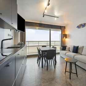 Primary image 1 Apartment for 4 People With Terrace, Khách sạn Arrondissement Brugge