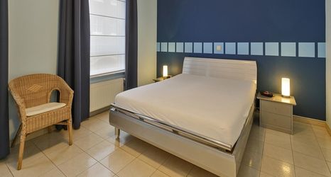 其他 2 Apartment in Blankenberge Near Seafront